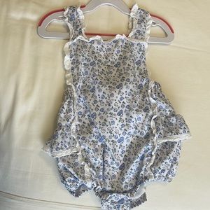 Smockingbird Sunsuit